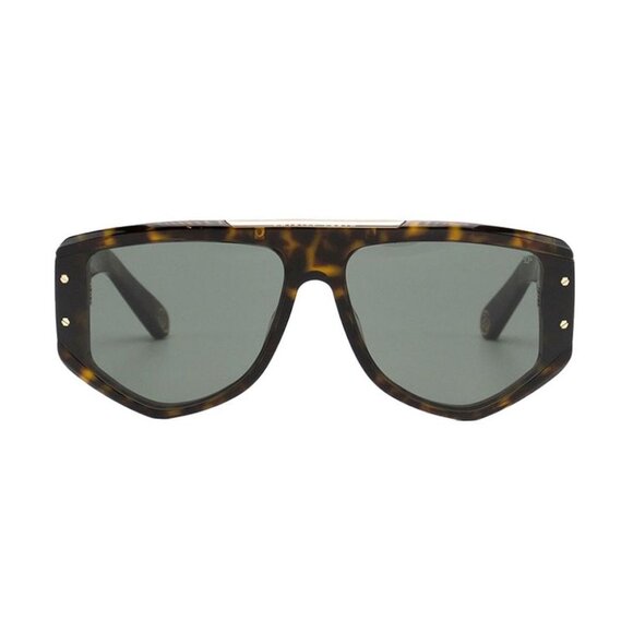 NWT SUNGLASSES PHILIPP PLEIN HAVANA - Picture 2 of 3